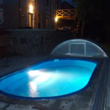 Casa de hóspedes Terra Banensium 2*