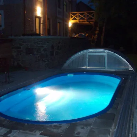 Guest house Terra Banensium 2*