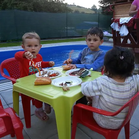 Casa de hóspedes Terra Banensium 2*