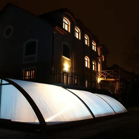 Casa de hóspedes Terra Banensium Banská Štiavnica